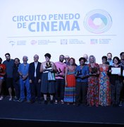 Circuito Penedo de Cinema consagra cinco filmes vencedores nas mostras competitivas