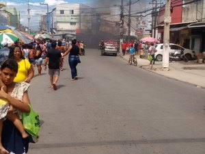 Familiares de presos denunciam supostos maus-tratos em Presídio do Agreste