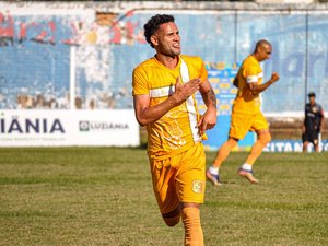 Daniel Alagoano é contratado para reforçar o ataque do Cruzeiro de Arapiraca