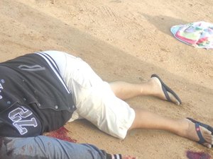 Homem é executado com tiros na cabeça em Taquarana