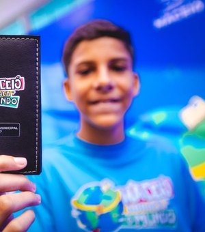 Prefeitura leva mais 50 alunos da rede municipal para intercâmbio na Inglaterra