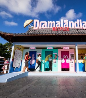 [Vídeo] Maceió recebe experiência da Netflix dedicada aos doramas coreanos