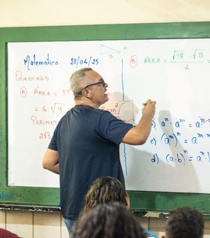 Alagoas adere à Prova Nacional Docente, criada pelo MEC para seleção de professores