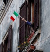 Itália tem mais curados do que novos casos de covid-19 pela 1ª vez