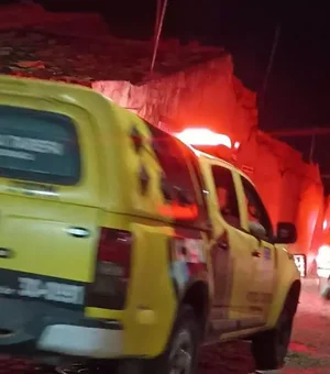 Festa com integrantes de organizada termina com três feridos e um morto, em Maceió