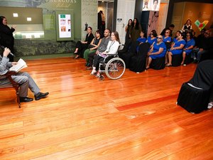 TJAL celebra 10 anos da Lei de Inclusão com discussão sobre acessibilidade