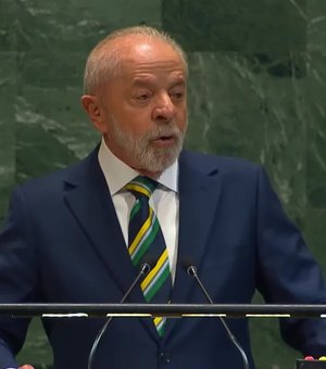 Na Onu, Lula defende soberania e diz que Brasil 'não cabe no quintal de ninguém'
