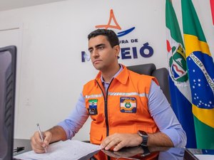 Prefeito JHC viaja a Brasília para tratar sobre iminente colapso da mina 18, no Mutange