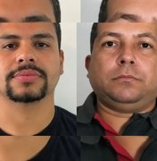 Saiba quem eram os policiais civis mortos por colega de farda em Delmiro Gouveia