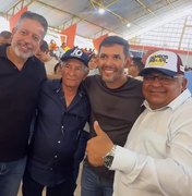 Olivença reforça apoio a Arthur Lira após anúncio de investimentos na saúde