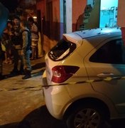 Suspeito de assaltos morre em troca de tiros com a polícia em Maceió