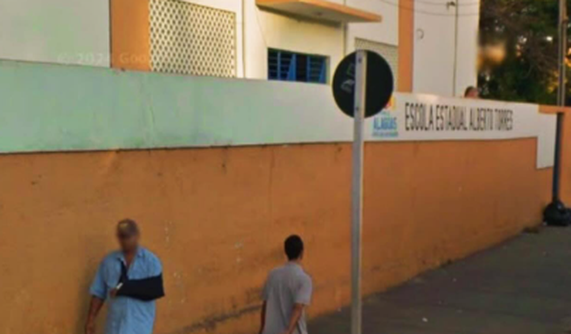 Estado diz que transferência da Escola Alberto Torres foi imposta por desastre da Braskem