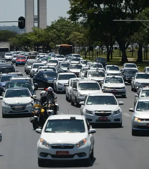 Crédito para carros de aplicativo tem teto elevado para R$ 200 mil