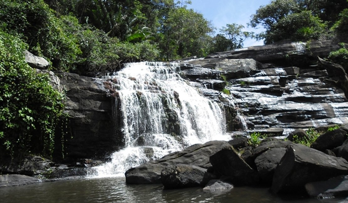 Cachoeira do Anel é escolhida uma das mais belas do Brasil