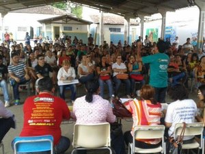 Defensoria pede correção de carga horária dos professores