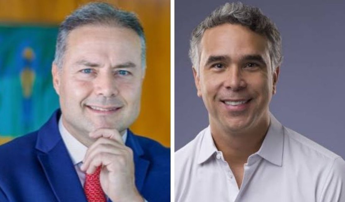 Articulação política com PSD pode levar Rafael Brito à vice de Renan Filho