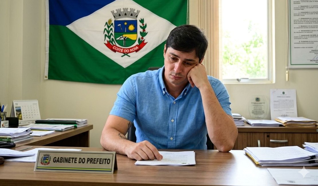 Aliança de JHC com Ronaldo Lessa enterra sonho de Bueno Higino de ser vice