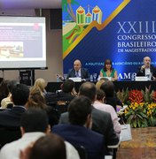 Relação entre Mídia e Judiciário é discutida em Congresso Brasileiro