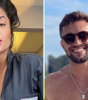 Romance? Ex-BBB Arthur Picoli e Aline Riscado trocam elogios nas redes sociais