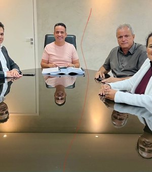 Paulo Dantas e Ricardo Nezinho anunciam nova rodovia em Arapiraca com investimento de R$ 24 milhões