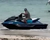 Criança quase é atingida por moto aquática na Praia Barra Grande, em Maragogi
