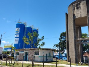 Abastecimento de água em Santa Luzia do Norte será interrompido na quarta-feira (14)