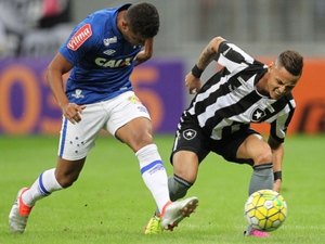 Botafogo x Cruzeiro fazem duelo pela Copa do Brasil