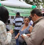 Arapiraquenses recebem orientações sobre a importância da doação de órgãos 