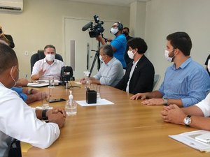 Traipu é uma das 15 cidades do Agreste contempladas com o programa Minha Cidade Linda