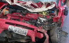 Acidente em Atalaia resulta na morte de duas pessoas