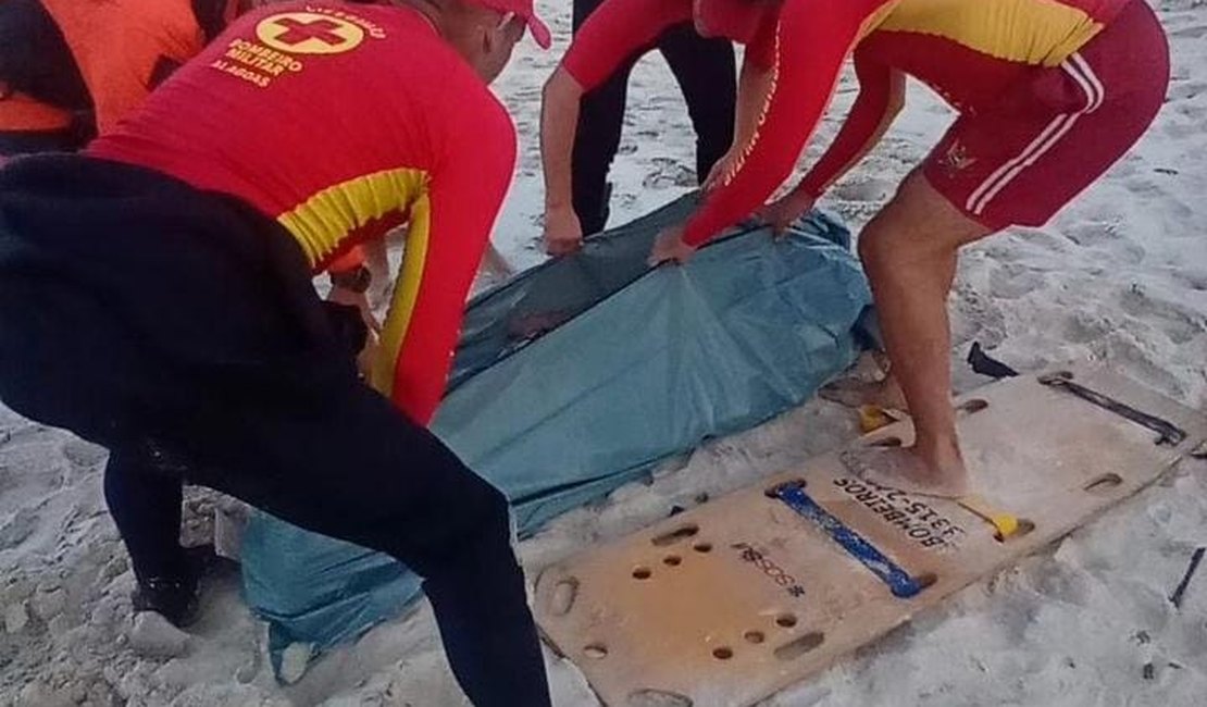 Corpo de turista é encontrado na praia de Barra Nova