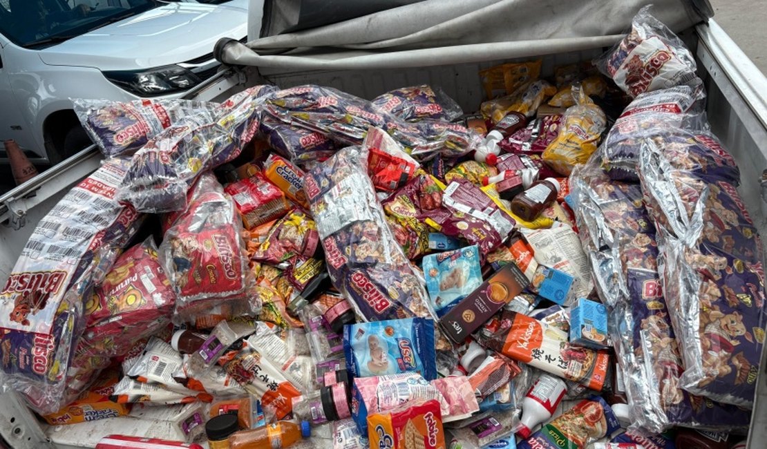 Vigilância recolhe mais de 200kg de produtos impróprios em feira livre na Levada