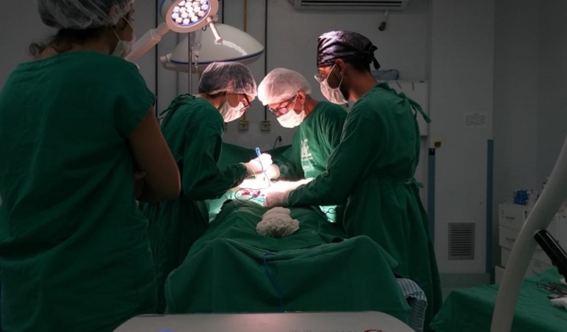 Hospital Geral do Estado é referência no atendimento às vítimas de apendicite