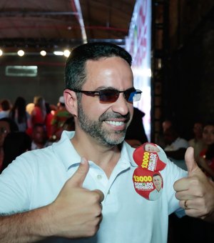 Paulo Dantas anuncia que não irá mais usar fogos de artificio em sua campanha