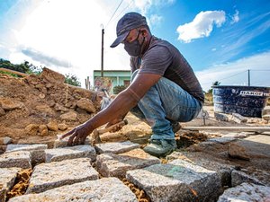 Recursos próprios são fundamentais  para investimentos em obras e serviços de Arapiraca