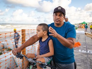 Obra no Sobral atende pleito de 20 anos de comunidade da região