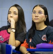 Rede estadual registra resultado histórico com 95,5% de inscrições confirmadas no Enem 2026
