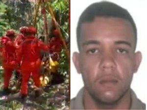 Corpo de jovem é encontrado dentro de cacimba em local de difícil acesso no Antares, em Maceió