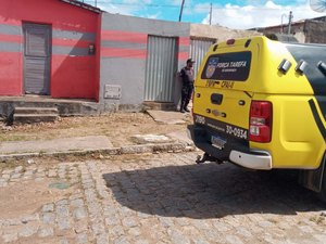 [Vídeo] Jovem é assassinado no Manoel Teles, em Arapiraca