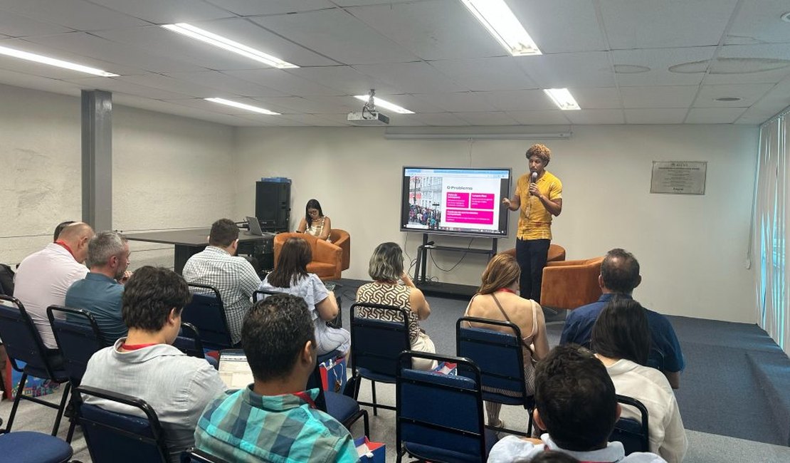 Com foco em tecnologia e inovação, Arapiraca participa da 2ª Imersão Cidades Inteligentes, em Recife