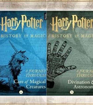 J.K. Rowling aprova publicação de quatros novos livros de Harry Potter: 'magia através da história'