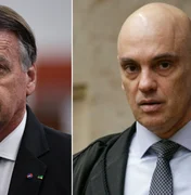 Após ordem de Moraes, polícia começa a monitorar casa de Bolsonaro
