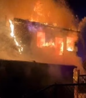 Incêndio na noite do Halloween mata família de cinco pessoas nos EUA