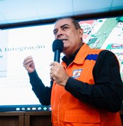 Defesa Civil apresenta plano para período de chuvas em AL; novidade é uso de drones