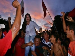 Prefeita alagoana foi reeleita por diferença de um voto