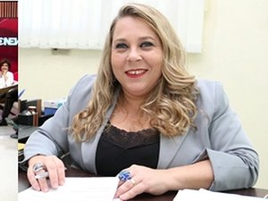 Rosinha da Adefal é anunciada por ministra como secretária da Mulher