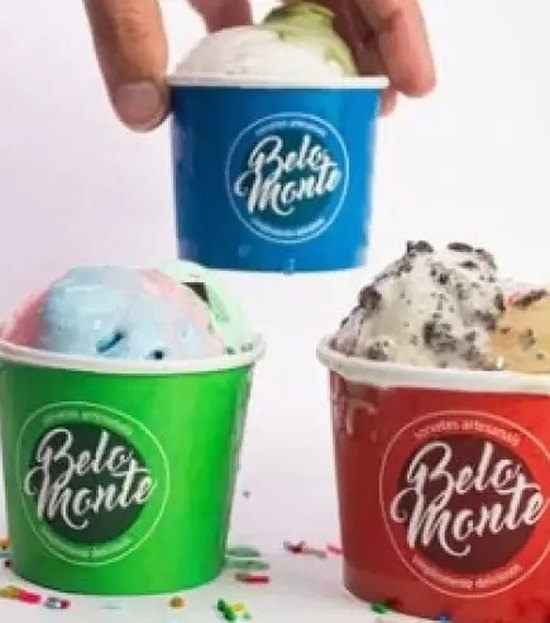 Quando o sabor vira negócio: criatividade, identidade e inovação movem o empreendedorismo no setor de sorvetes