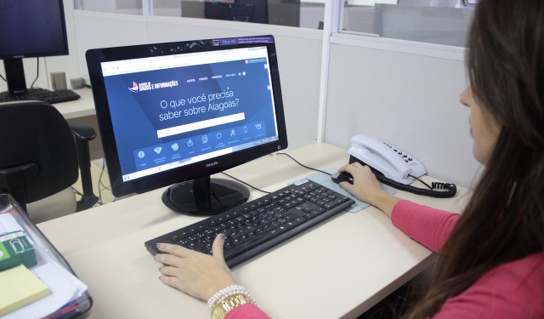 Alagoas entra para os dois maiores catálogos de portais de Dados Abertos do mundo