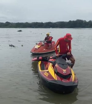 Corpo é encontrado em açude da barragem de Marituba, em Penedo