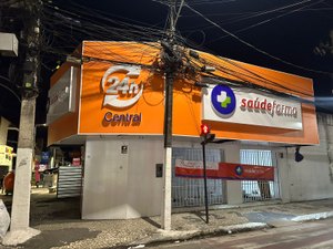 Nova Unidade da Mais Saúde Farma vai funcionar 24h no Centro de Arapiraca